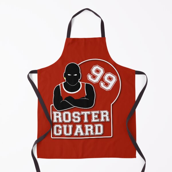 Item preview, Roster Guard 99 designed and sold by doctorheadly.