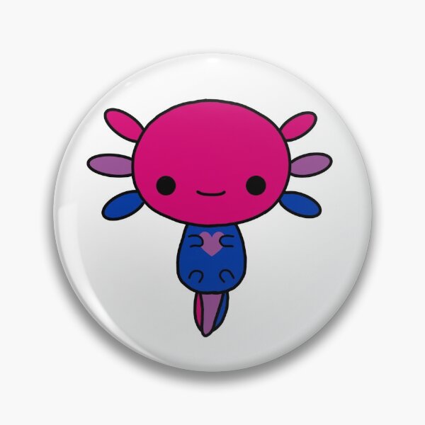 Item preview, bisexaolotl designed and sold by midnight--star.