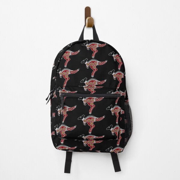 Item preview, Authentic Aboriginal Art - Kangaroo designed and sold by HogarthArts.