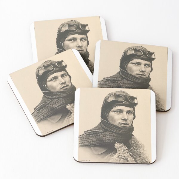 Item preview, pilot designed and sold by Redchurch.