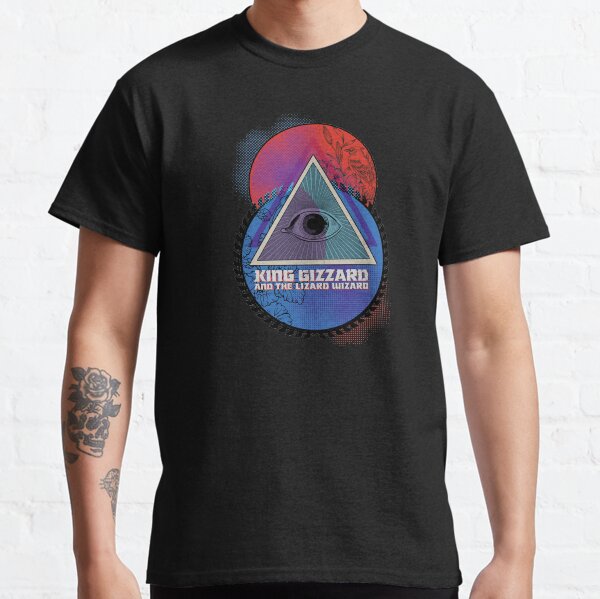 King Gizzard & the Lizard Wizard Classic T-Shirt