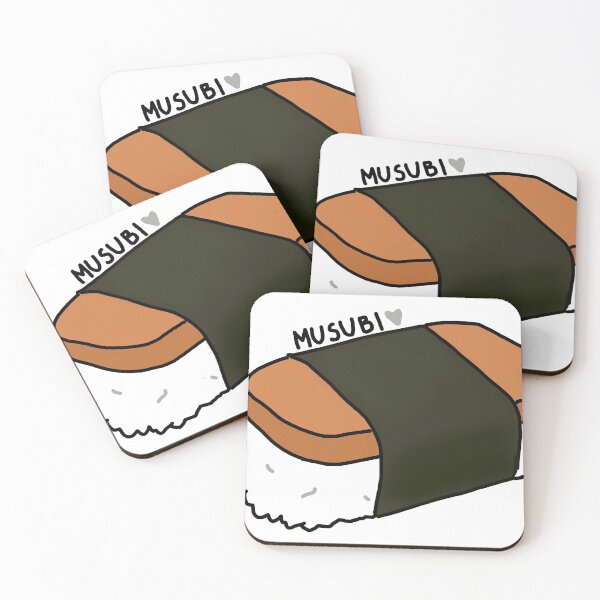 Item preview, Musubi Love designed and sold by KinakoUS.