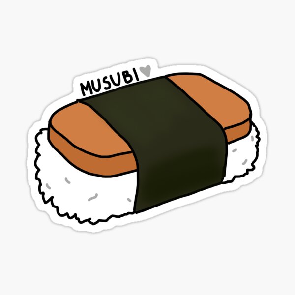 Item preview, Musubi Love designed and sold by KinakoUS.