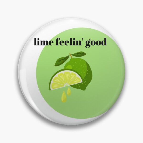 Item preview, Lime Feelin' Good designed and sold by jonnyglobal.