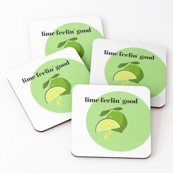 Item preview, Lime Feelin' Good designed and sold by jonnyglobal.