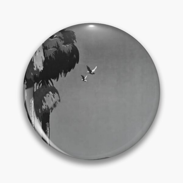 Item preview, California Noire vintage travel poster designed and sold by stickart-marek.