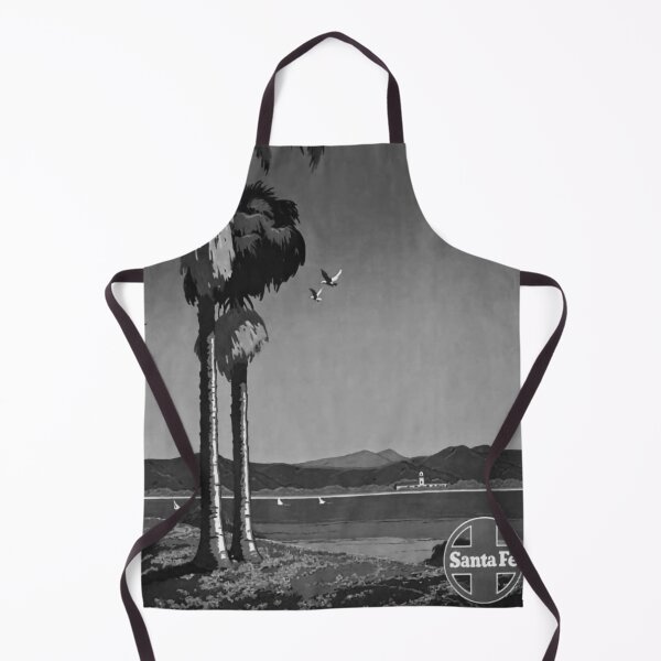 Item preview, California Noire vintage travel poster designed and sold by stickart-marek.