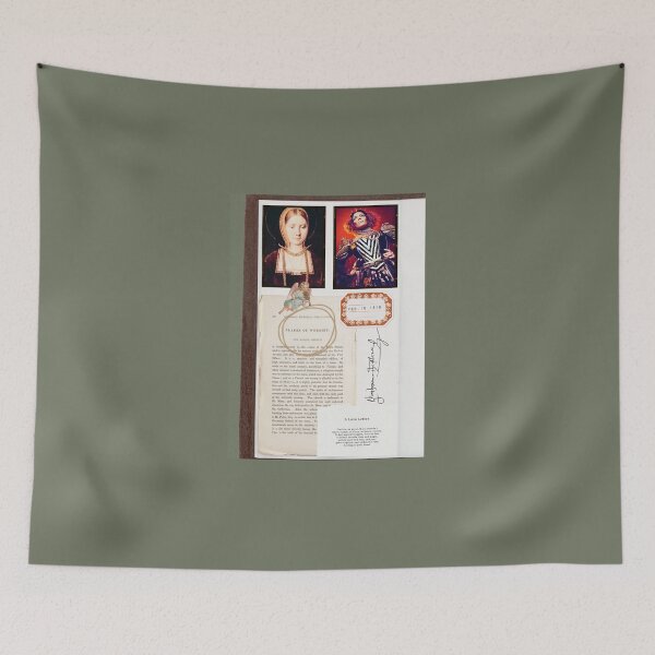 Item preview, Catherine of Aragon's Journal designed and sold by Tello1.