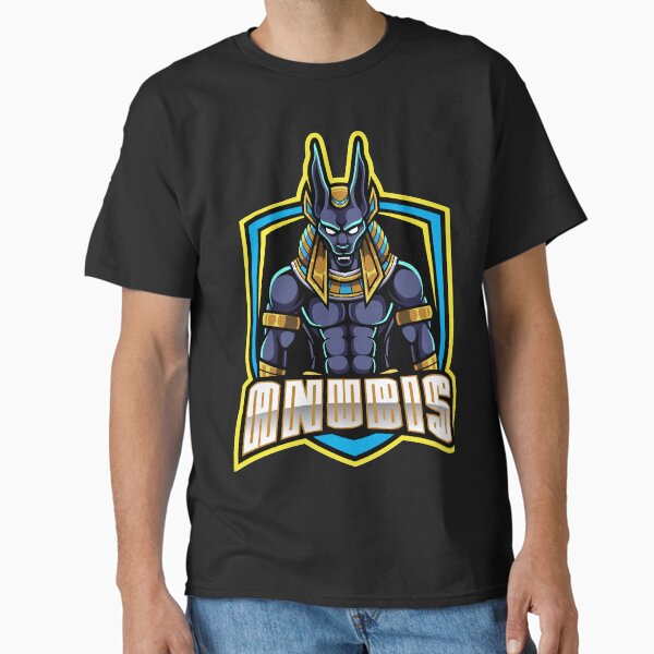 Item preview, Strong Anubis Anpu ancient Egyptian God of the Dead symbol. Pharaoh. Dog mythology. designed and sold by LunaBetoJerico.