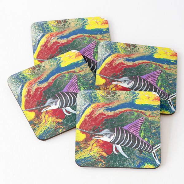 Item preview, Sailfish designed and sold by FinkLovesArt.