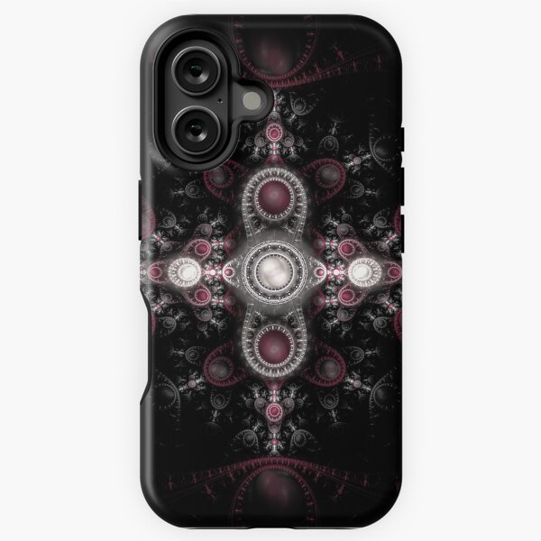 milkdrop iPhone Tough Case