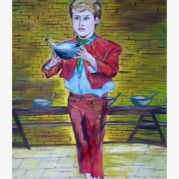 Artwork thumbnail, Oliver by ROB51