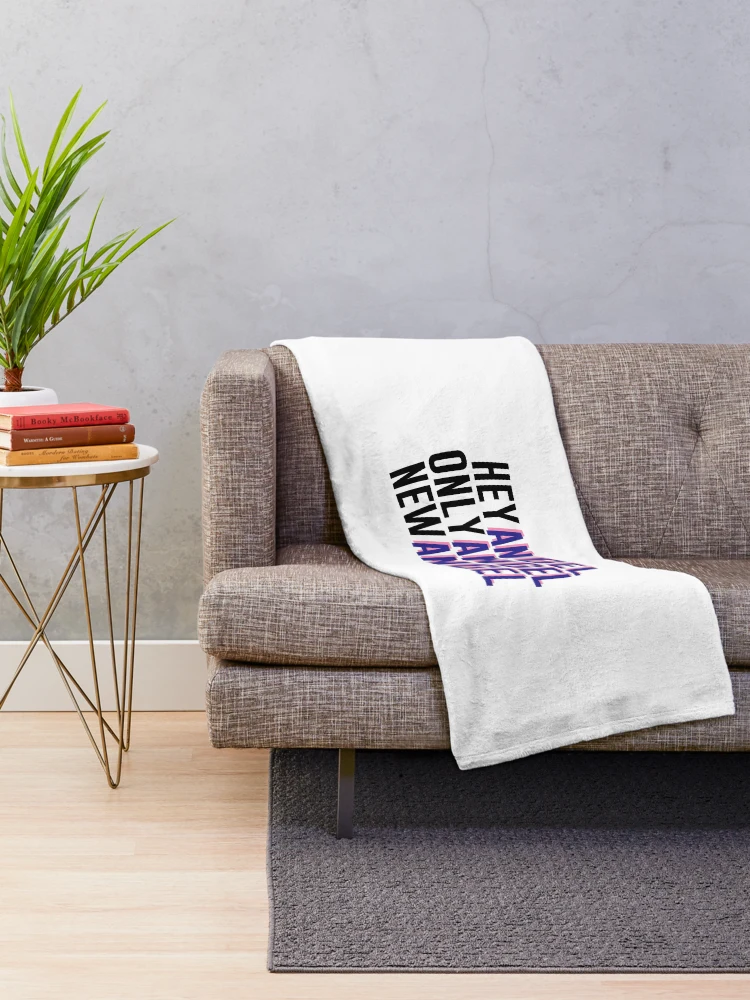 Thumbnail 2 of 6, Throw Blanket, One Direction designed and sold by RafaTakami.