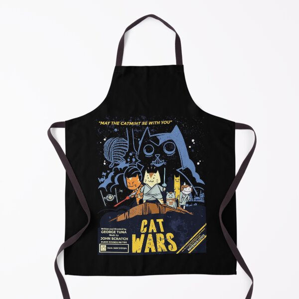 Item preview, Cat Wars designed and sold by Justnath.