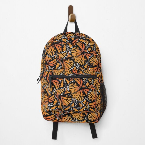 Monarch Butterflies | Vintage Butterflies | Butterfly Patterns | Backpack