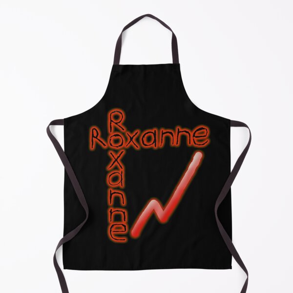 Item preview, Roxanne designed and sold by Ian Wylie.