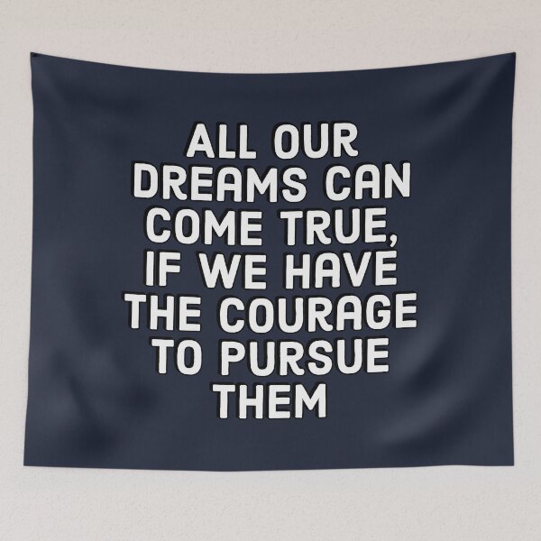 Item preview, Hustle quotes - All our dreams can come true  designed and sold by Inspirationmotivation.