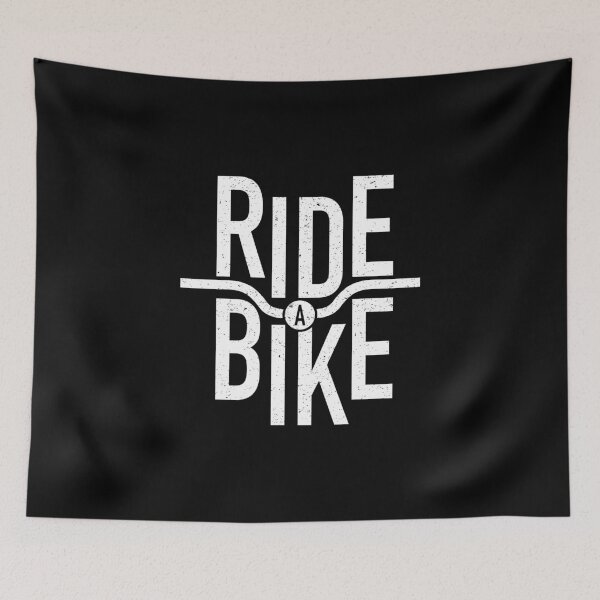 Item preview, Ride a Bike designed and sold by dopaminelevels.