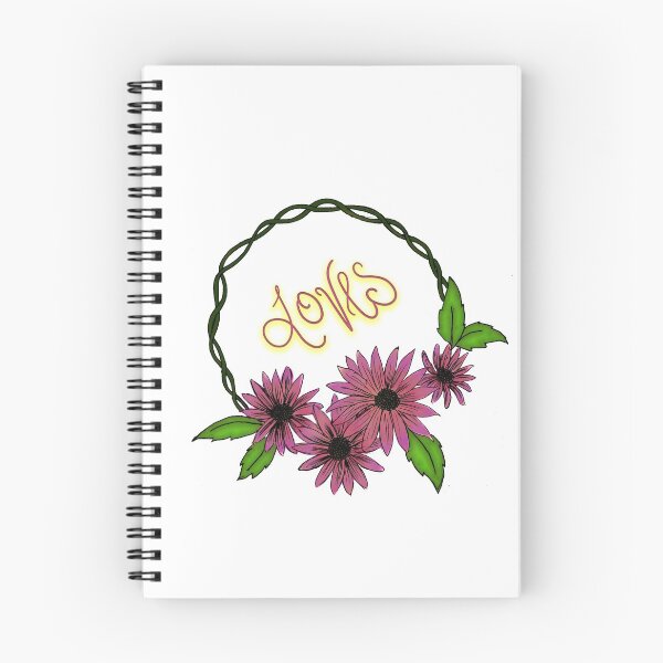 Item preview, LILAS FLOWERS designed and sold by Julysnah.