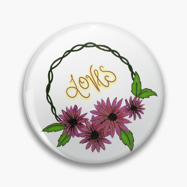 Item preview, LILAS FLOWERS designed and sold by Julysnah.
