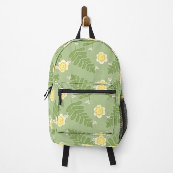 Item preview, Tulip Poplar and Ferns designed and sold by CatiedidGallery.
