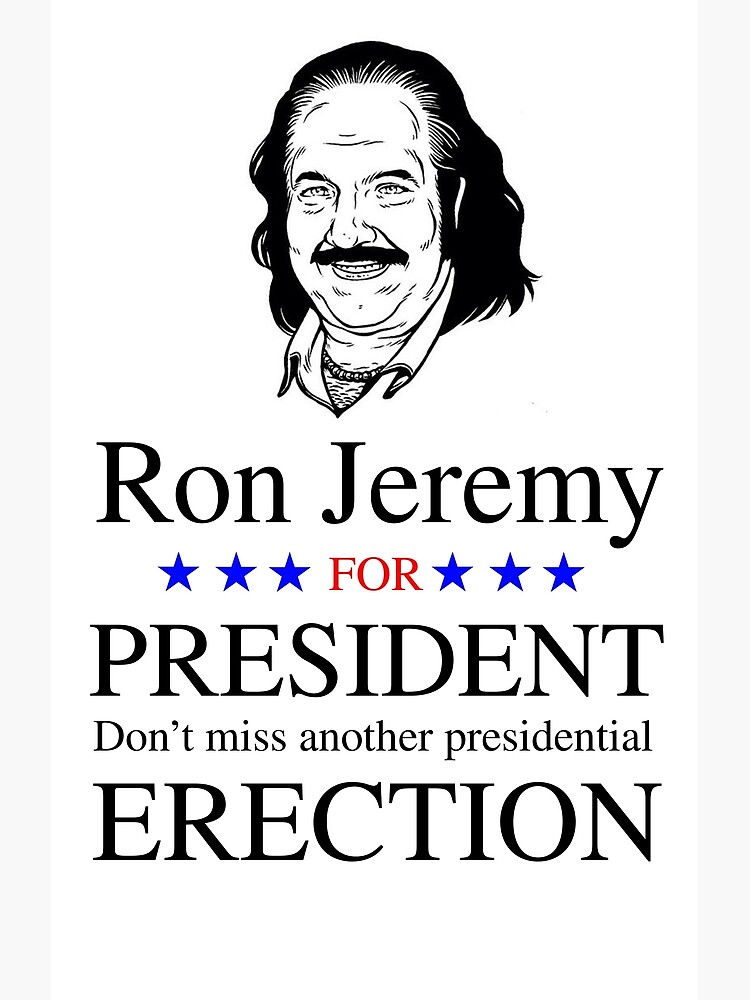 Ron Jeremy LeoniSameya