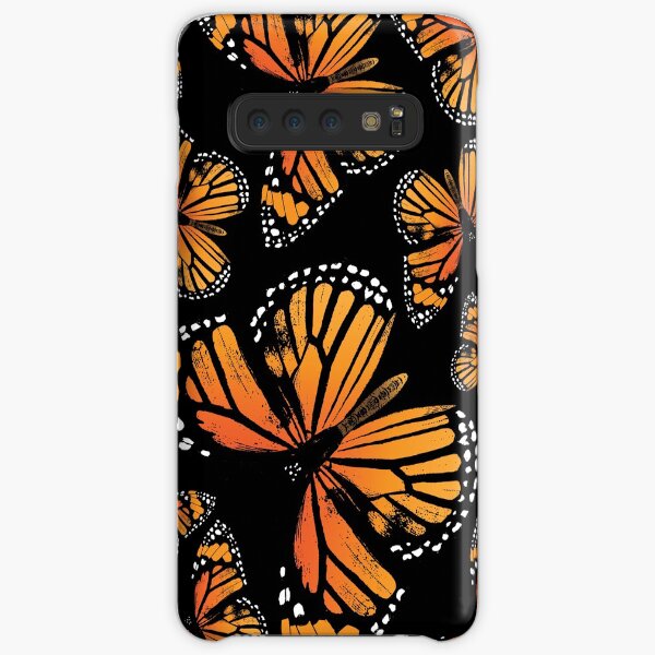 Monarch Butterflies | Monarch Butterfly | Vintage Butterflies | Butterfly Patterns | Samsung Galaxy Snap Case