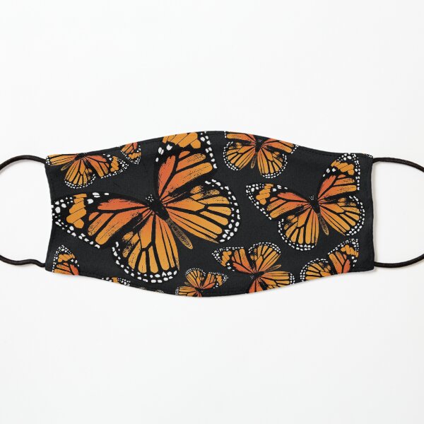 Monarch Butterflies | Monarch Butterfly | Vintage Butterflies | Butterfly Patterns | Kids Mask