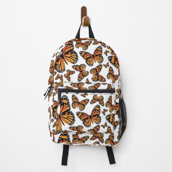 Monarch Butterflies | Monarch Butterfly | Vintage Butterflies | Butterfly Patterns | Backpack
