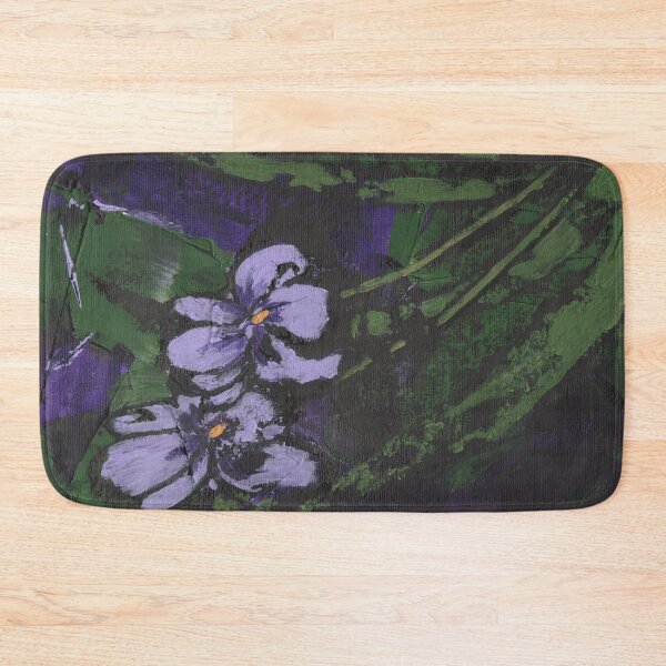 Item preview, Purple Iris 13 designed and sold by Jan Palmer.