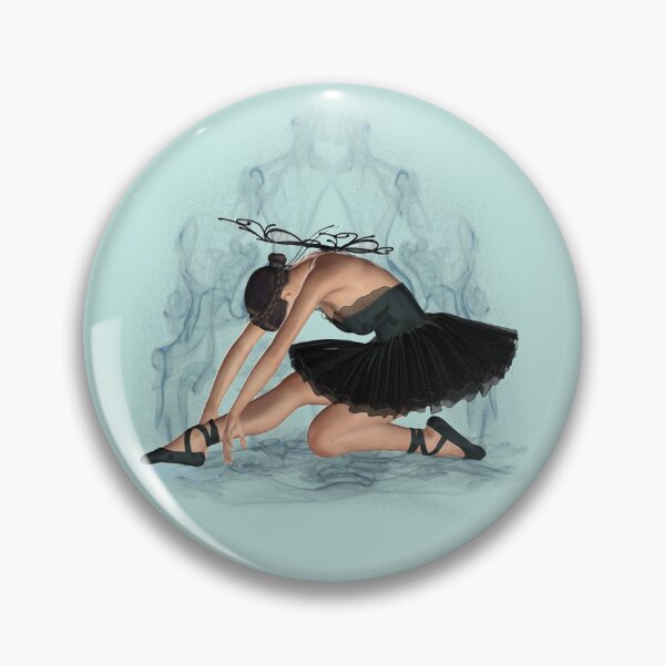 Item preview, The Black Swan, Ballerina  designed and sold by LoneAngel.