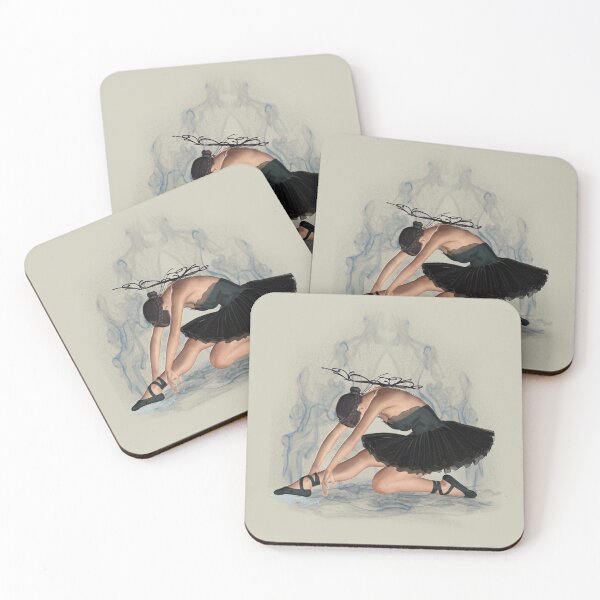 Item preview, The Black Swan, Ballerina  designed and sold by LoneAngel.