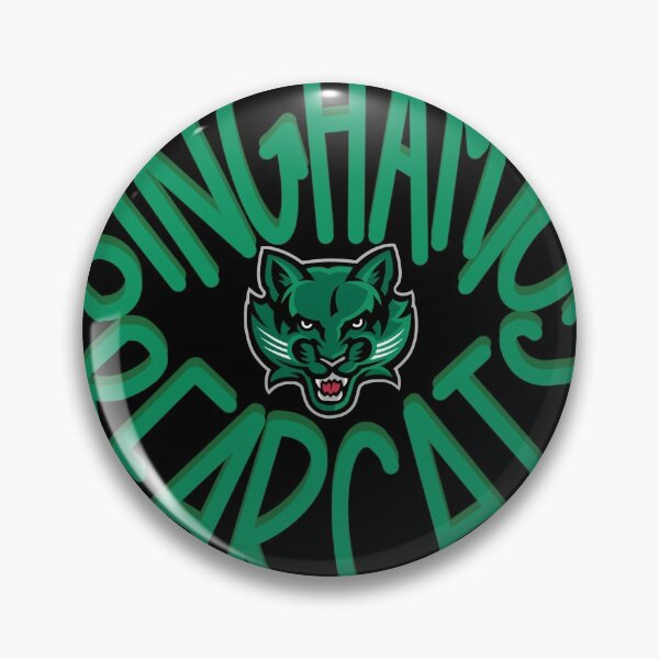 Artikelvorschau, BINGHAMTON BEARCATS entworfen und verkauft von shoshanaraba.
