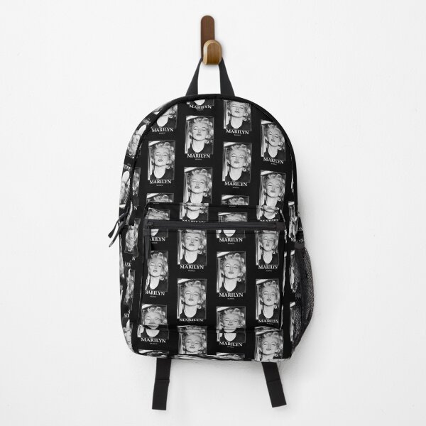 marilyn monroe backpack purse