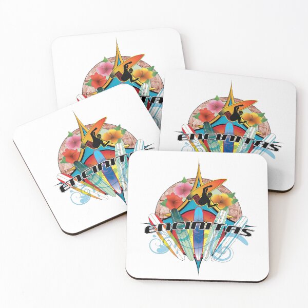 Item preview, Surf Encinitas designed and sold by Waves.