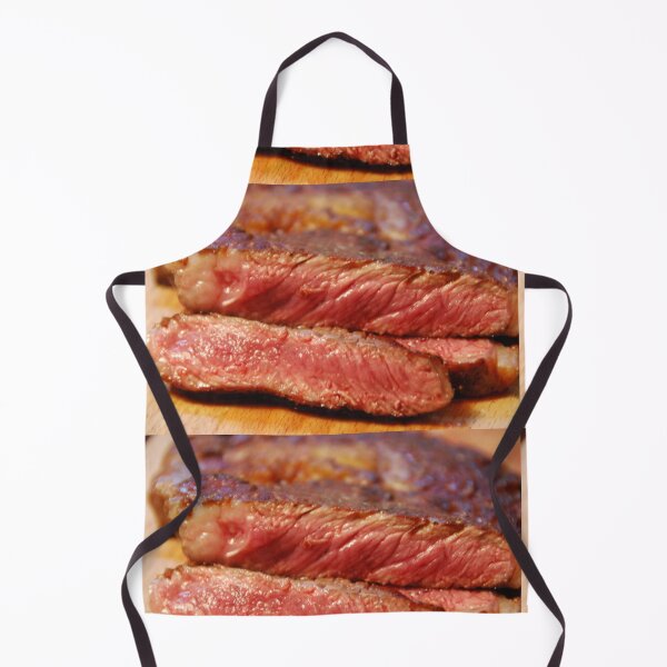 Steak, Steaks, meat gift, Steak socks, Steak mask Apron