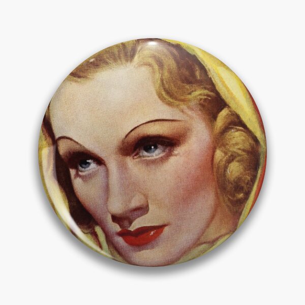 Item preview, MARLENE DIETRICH Glamorous Movie Legend designed and sold by Love30smovies.