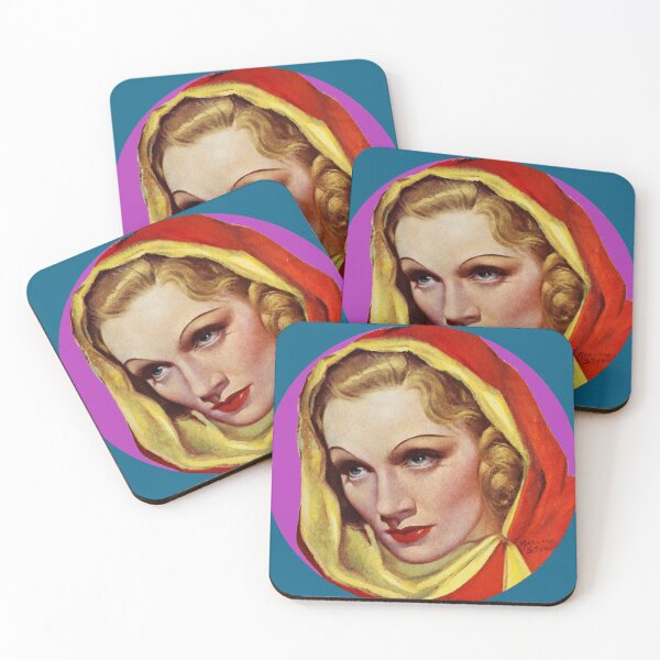 Item preview, MARLENE DIETRICH Glamorous Movie Legend designed and sold by Love30smovies.