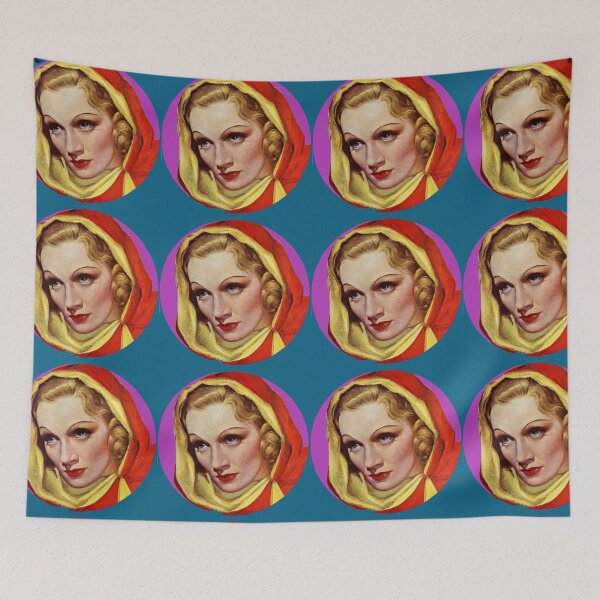 Item preview, MARLENE DIETRICH Glamorous Movie Legend designed and sold by Love30smovies.