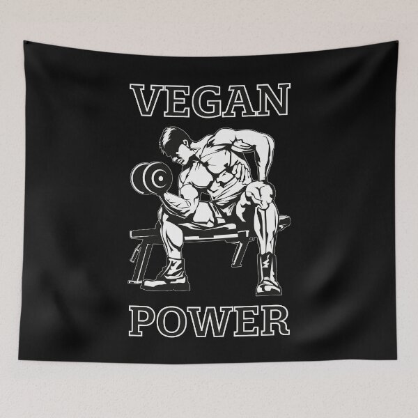 Item preview,  vegetarian strength athletes designed and sold by desislogn.