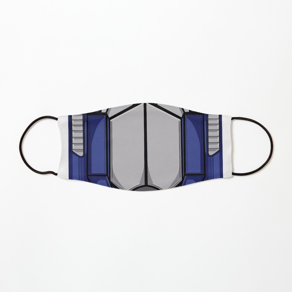 Optimus Prime Mask Mask