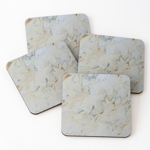 Item preview, Resin Art#5 "Blue Ivory" designed and sold by PHILLIE717.