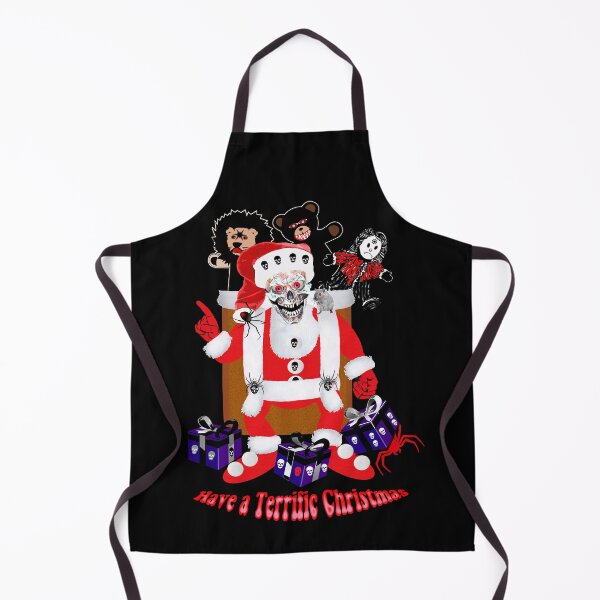 Item preview, Scary Christmas! Skeleton Santa Claus designed and sold by Astralia.