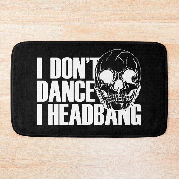 Item preview, True Headbanger designed and sold by Justnath.