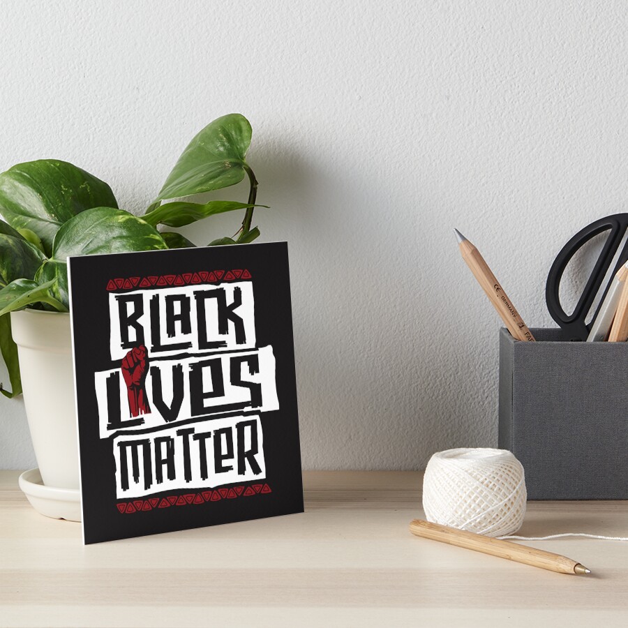 Item preview, Art Board Print designed and sold by Donnierogersart.