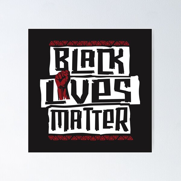 Black Lives Matter Poster