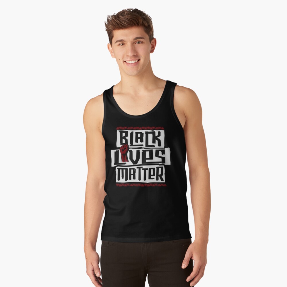 Item preview, Tank Top designed and sold by Donnierogersart.