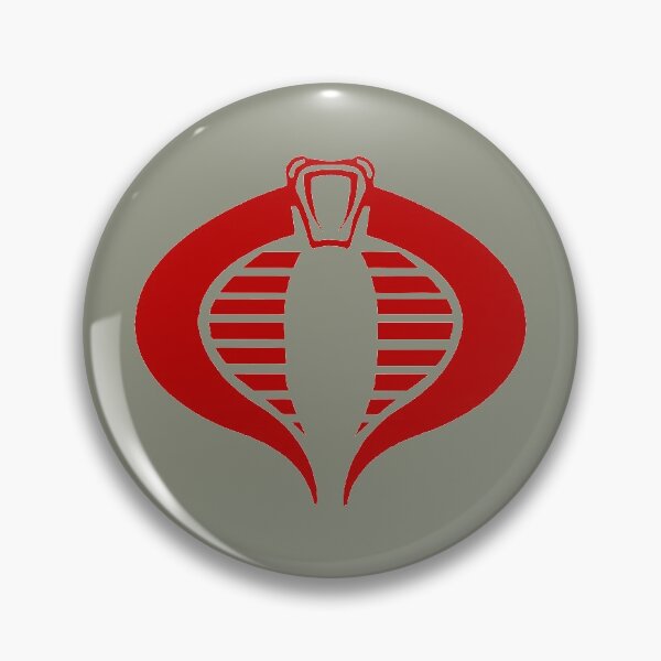 Aperçu de l'œuvre Logo du pilote Gi Joe Cobra Stinger créée et vendue par AJ Liber.