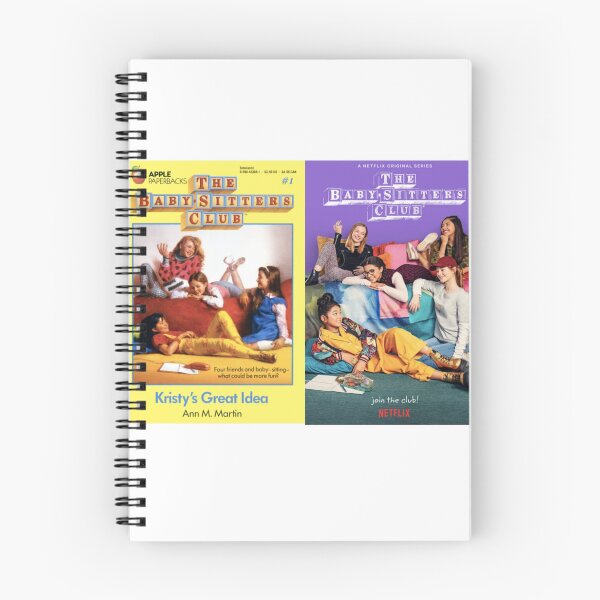 Item preview, The Babysitters Club designed and sold by abawla.