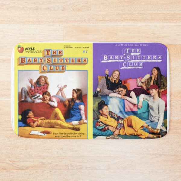 Item preview, The Babysitters Club designed and sold by abawla.